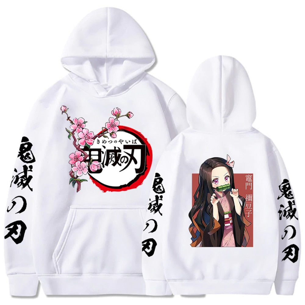 Anime Hoodie