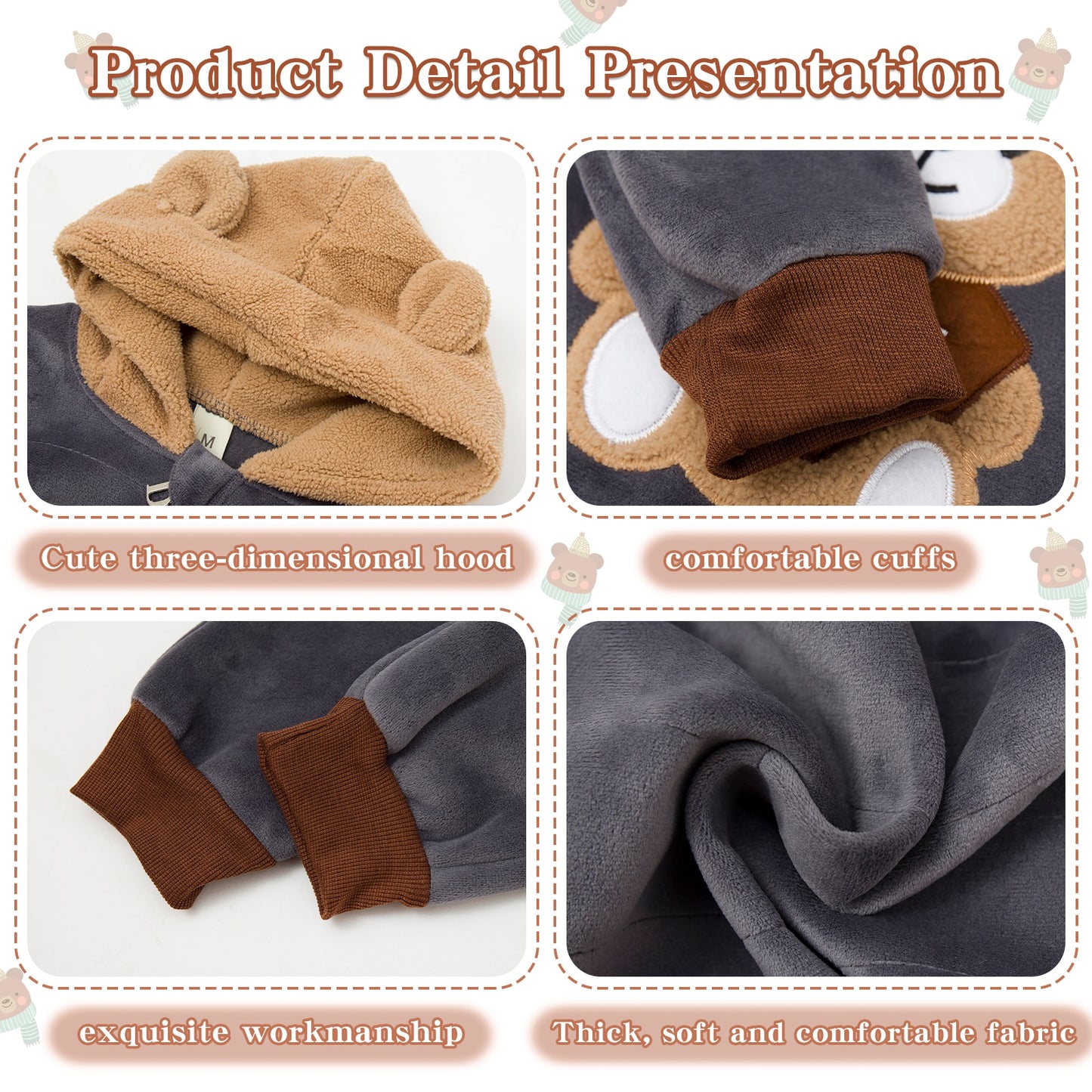 Animal Toddler Clothing