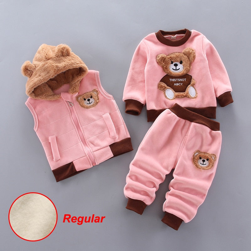 Animal Toddler Clothing