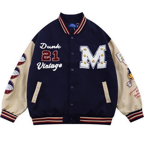 Customized Lettermen Jacket