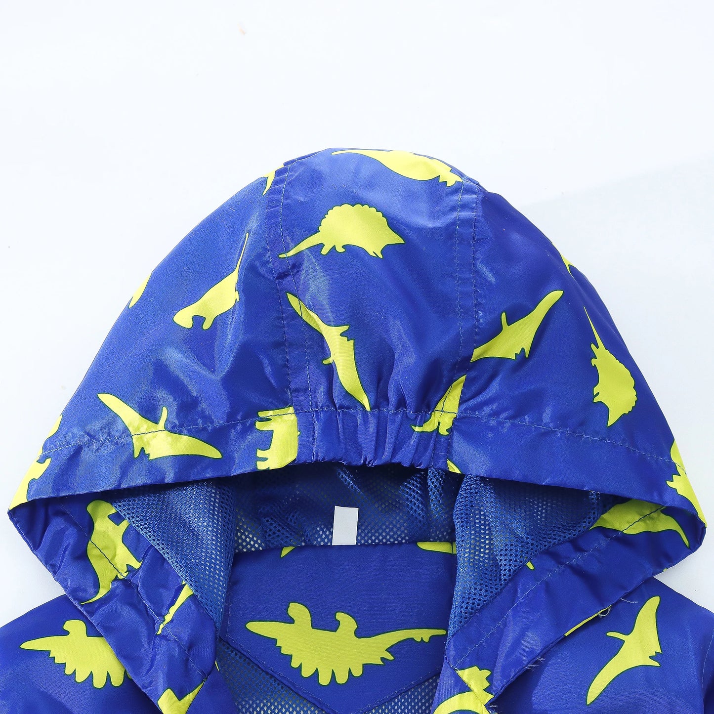 Spring and Autumn New Cartoon Animal Hooded Baby Coat Boys and Girls Long Sleeve Jacket Fashion Children's Clothing