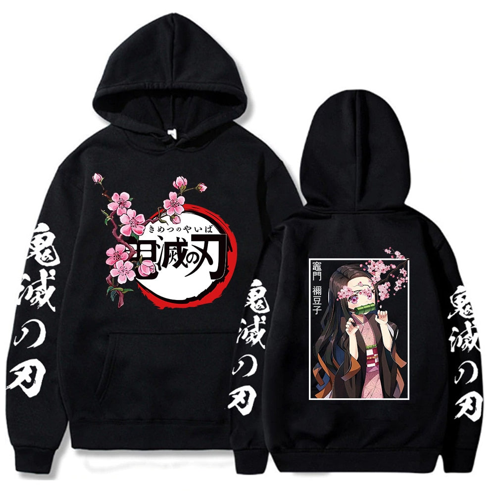 Anime Hoodie