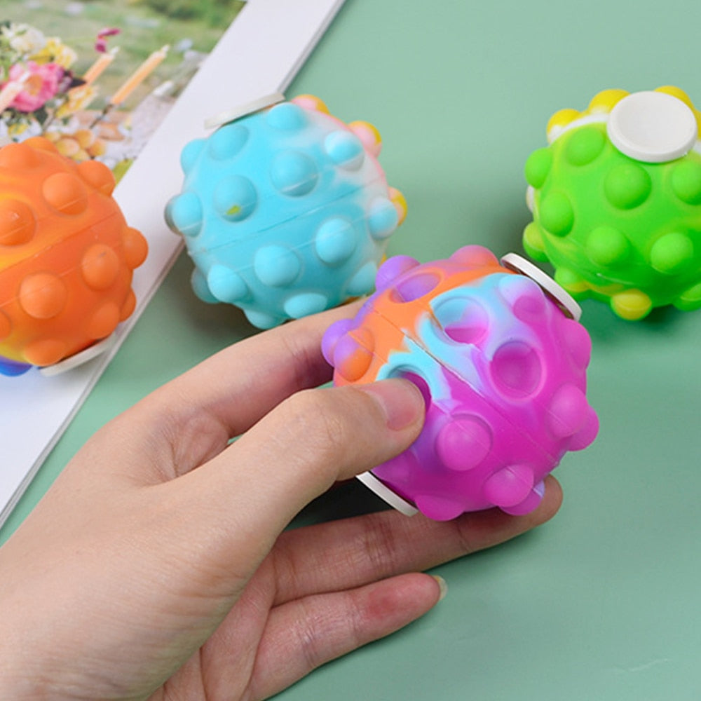 Relaxation Gyro Ball