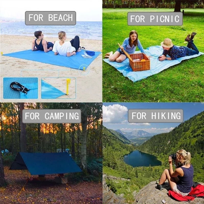 Beach Blanket