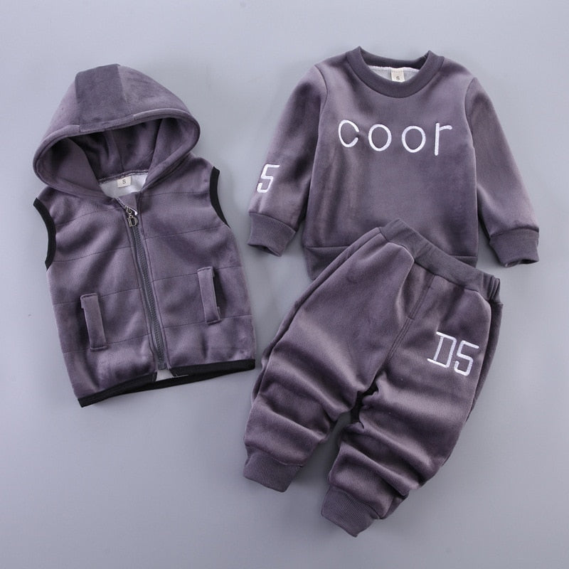 Animal Toddler Clothing