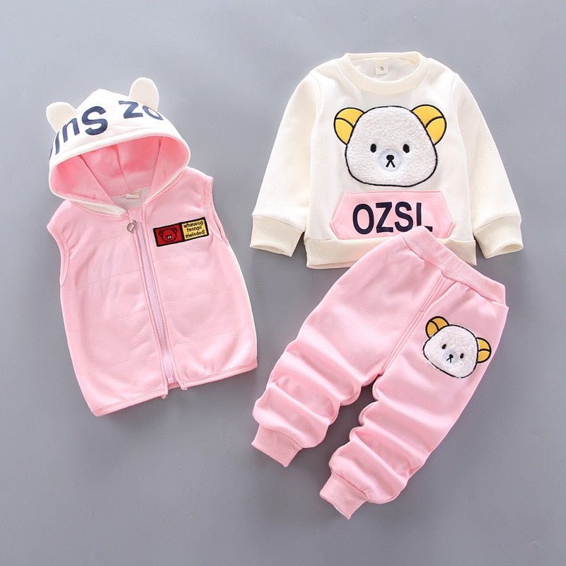 Animal Toddler Clothing