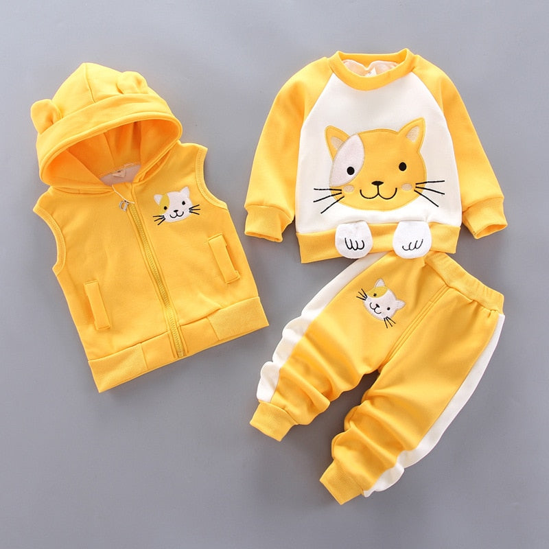 Animal Toddler Clothing