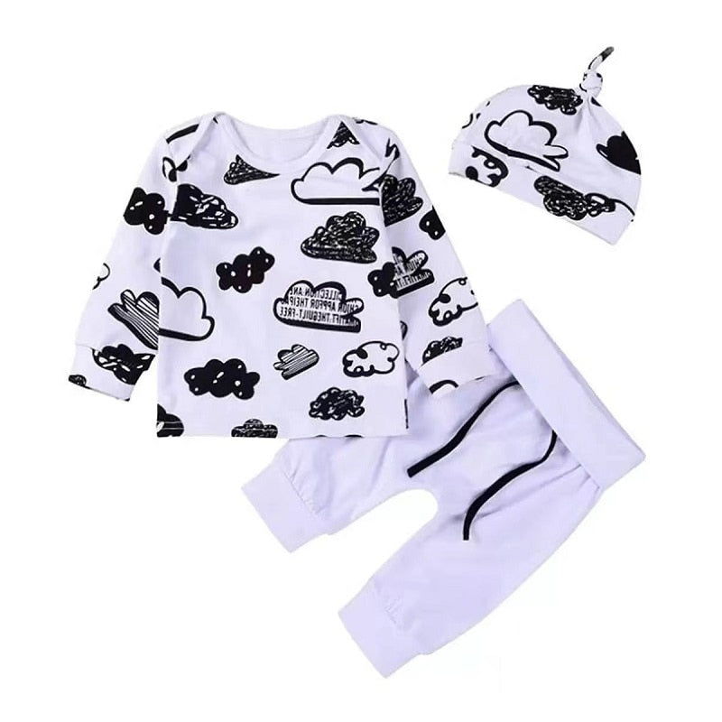 Unisex Newborn Clothes