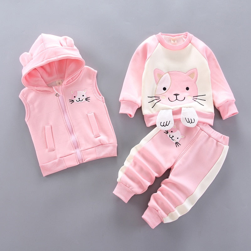 Animal Toddler Clothing