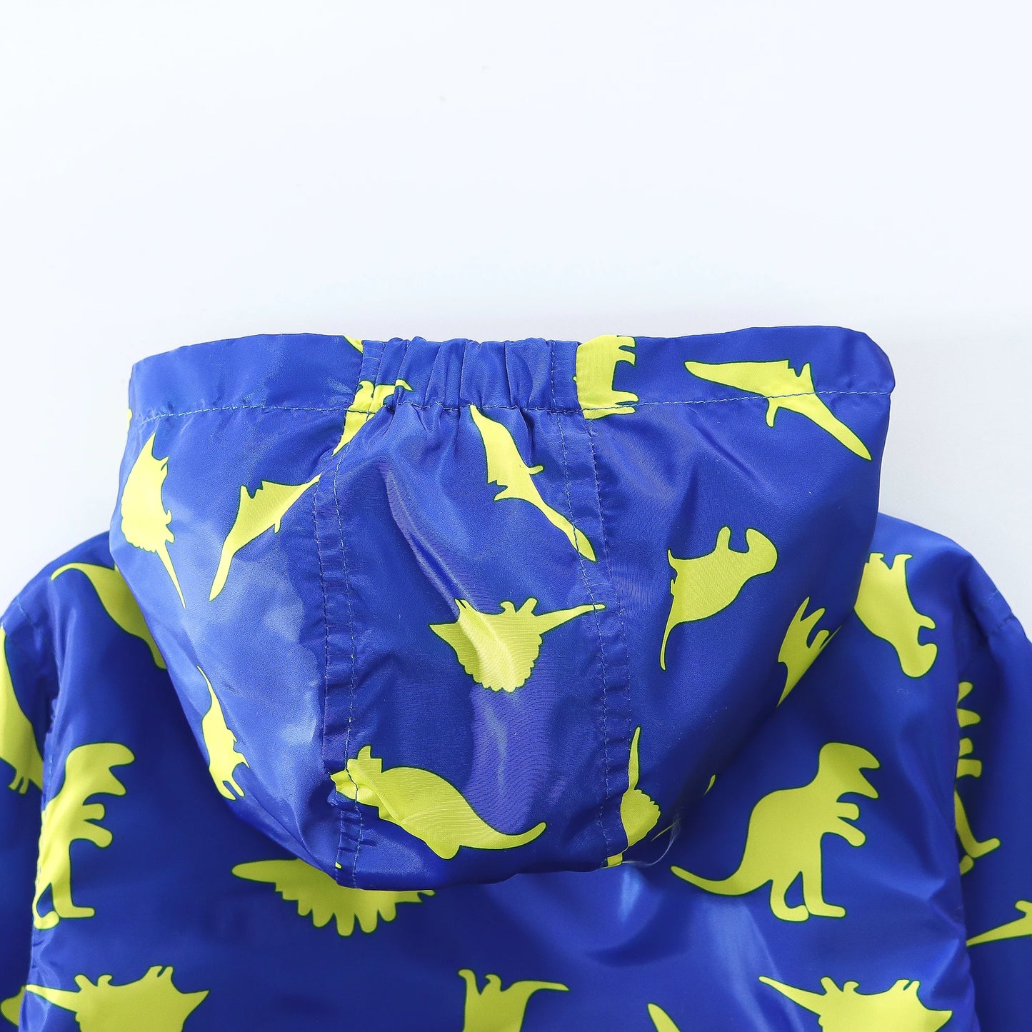 Spring and Autumn New Cartoon Animal Hooded Baby Coat Boys and Girls Long Sleeve Jacket Fashion Children's Clothing