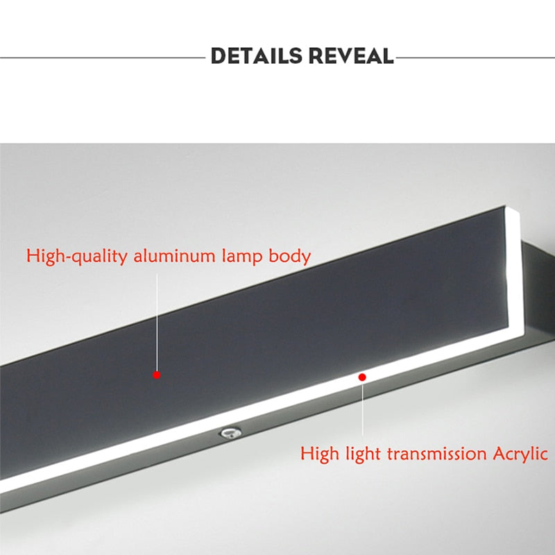 Waterproof outdoor Wall Lamp