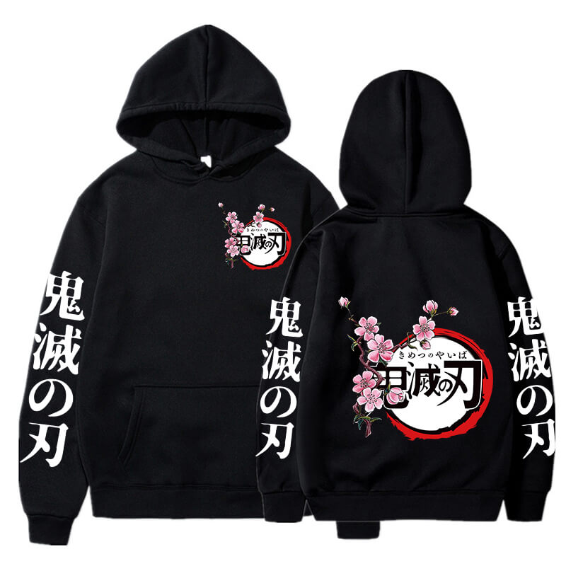 Anime Hoodie