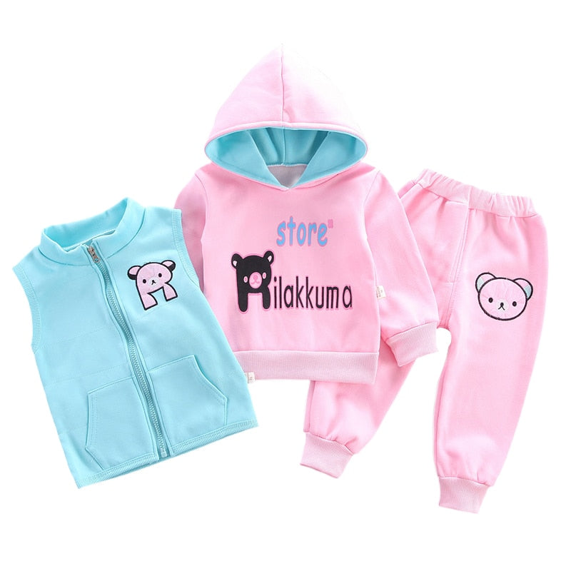Animal Toddler Clothing
