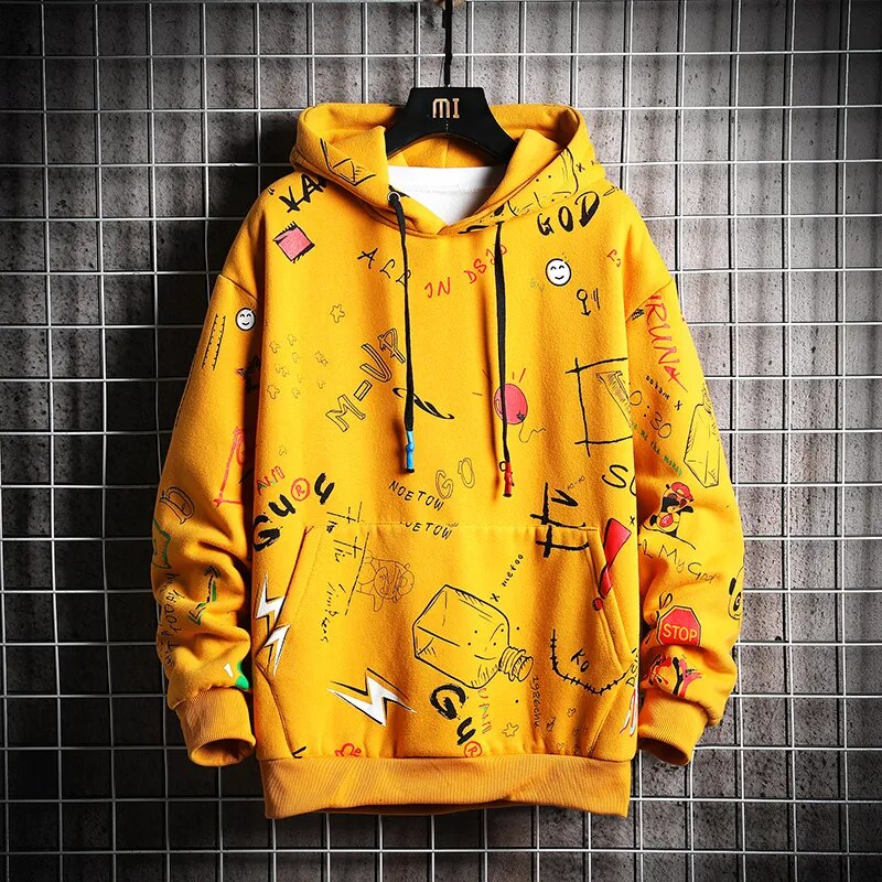 Autumn Anime sweatshirt