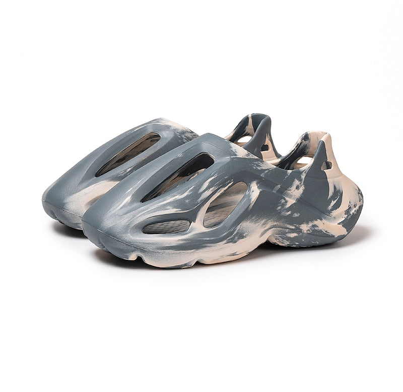 Multi Color Foam Sandals