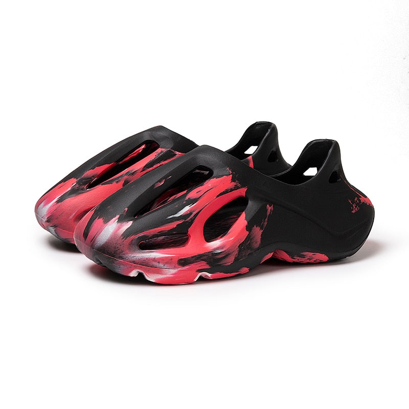 Multi Color Foam Sandals