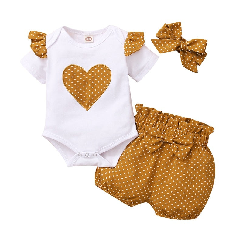 Unisex Newborn Clothes