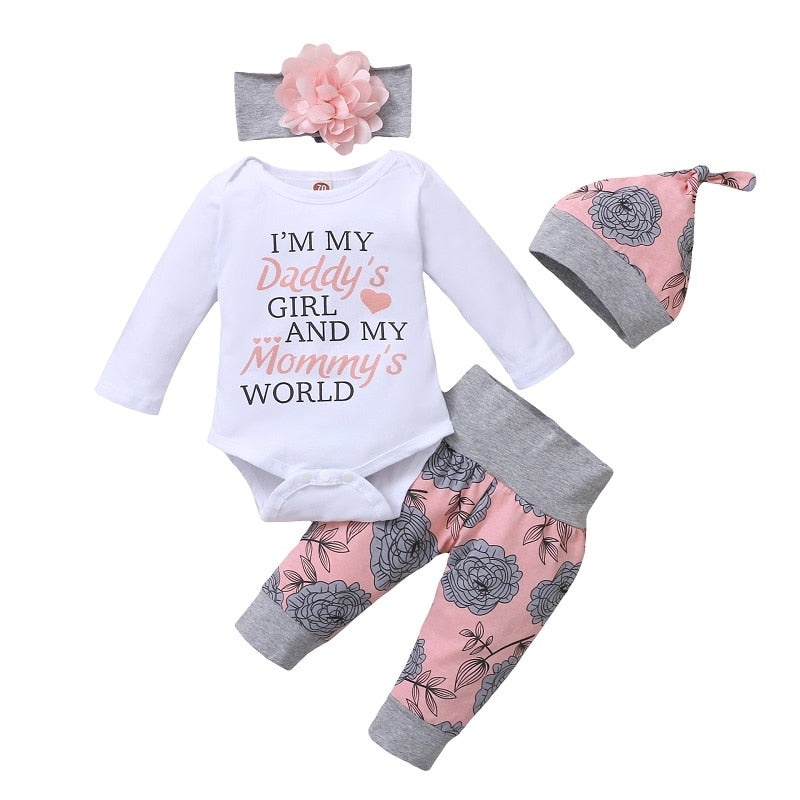 Unisex Newborn Clothes