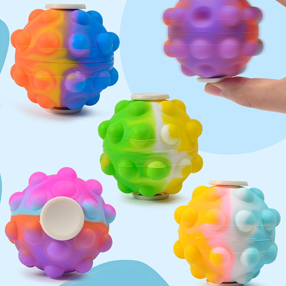 Relaxation Gyro Ball