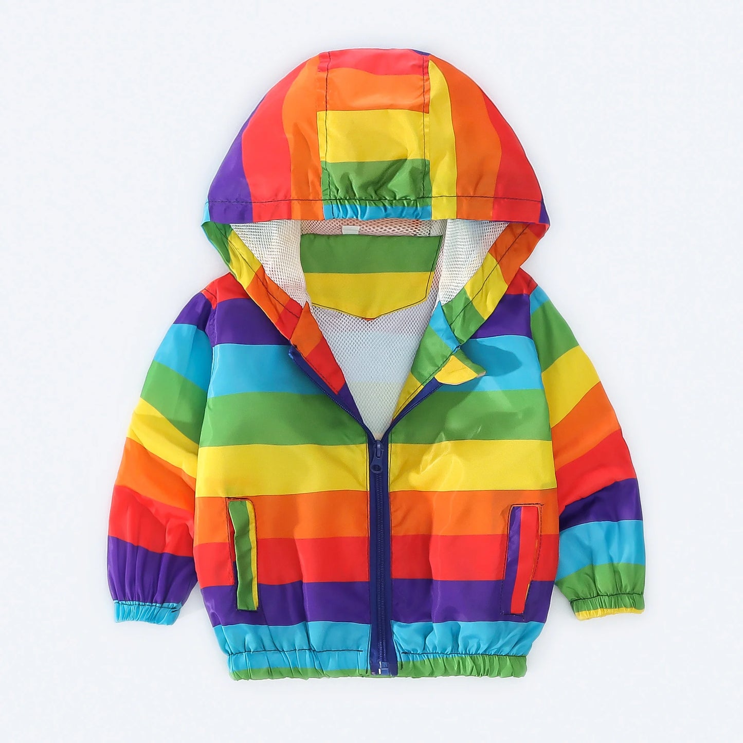 Spring and Autumn New Cartoon Animal Hooded Baby Coat Boys and Girls Long Sleeve Jacket Fashion Children's Clothing