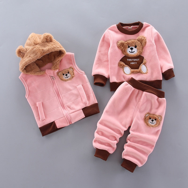 Animal Toddler Clothing