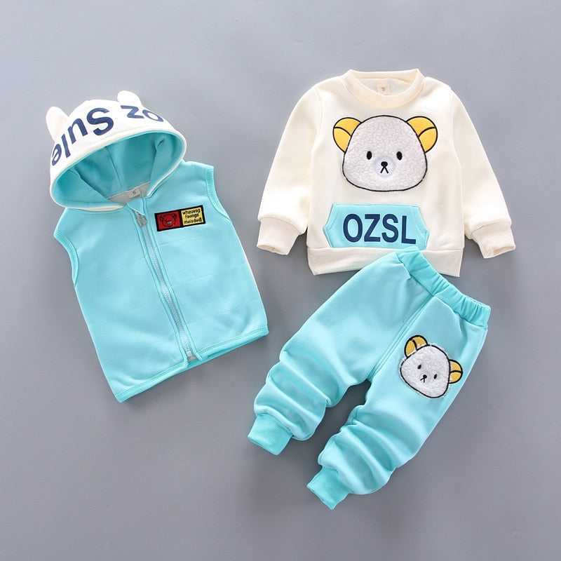 Animal Toddler Clothing