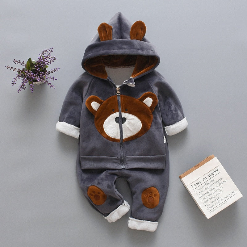 Animal Toddler Clothing