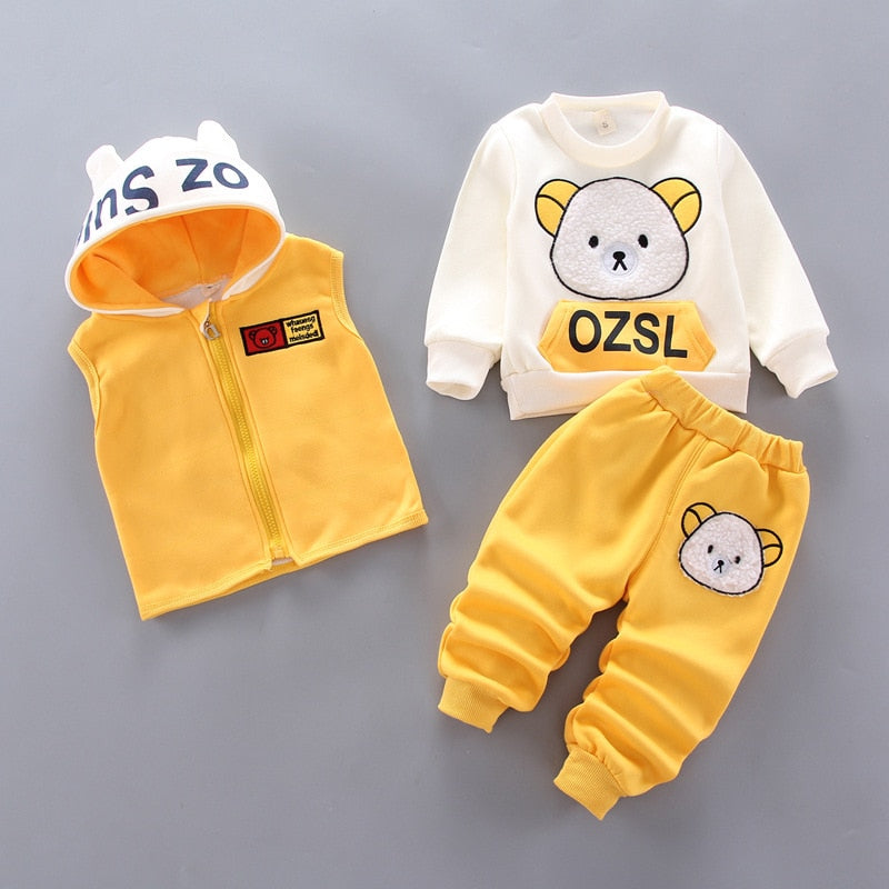 Animal Toddler Clothing