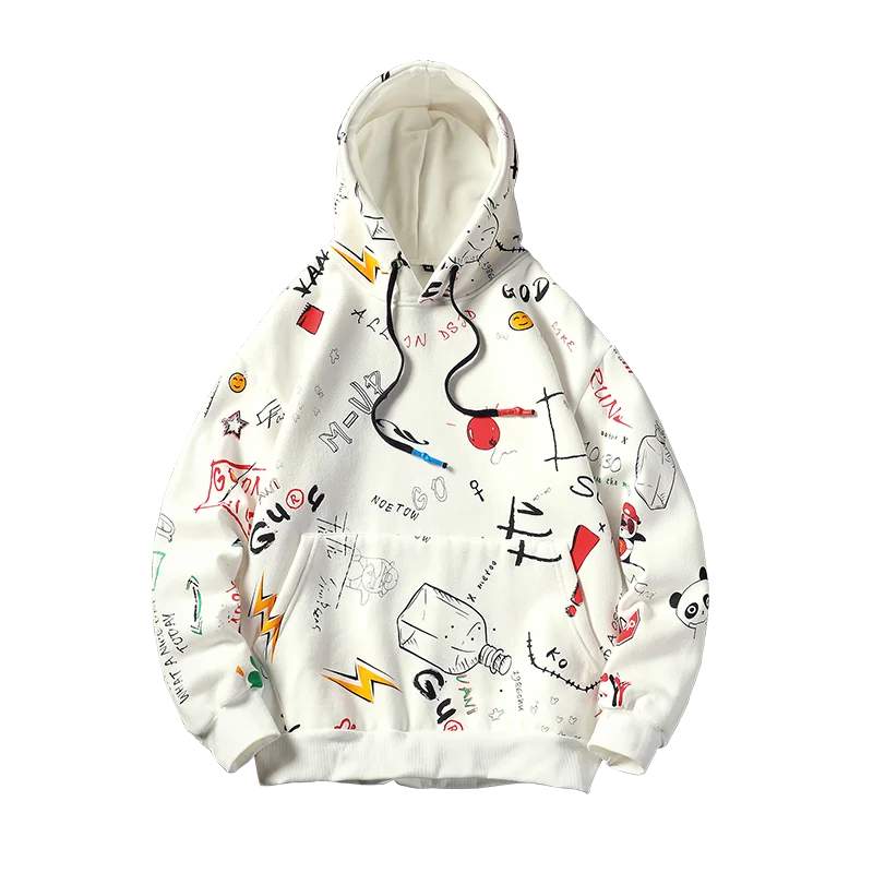 Autumn Anime sweatshirt