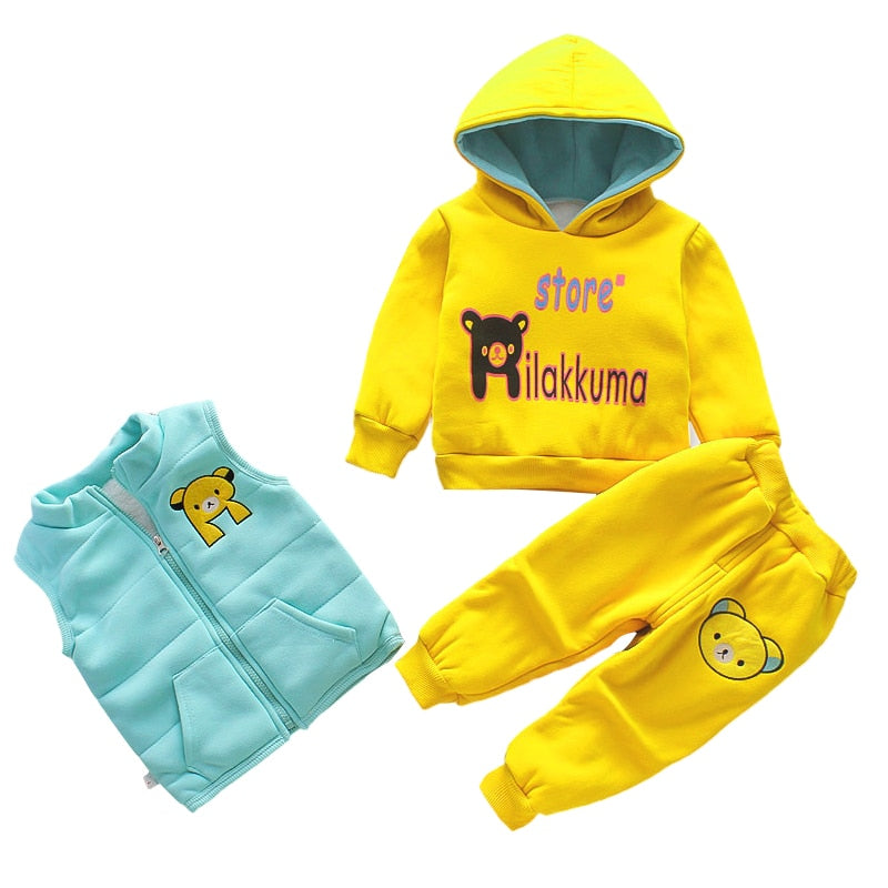 Animal Toddler Clothing