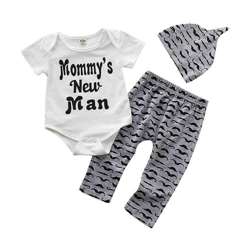 Unisex Newborn Clothes