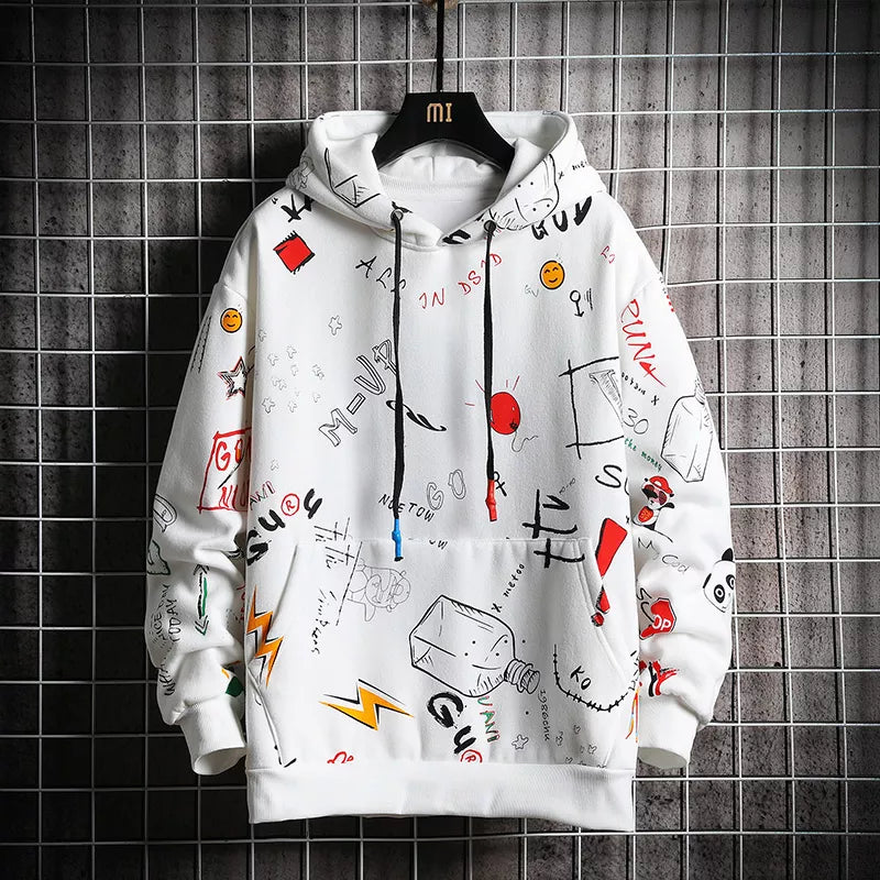 Autumn Anime sweatshirt