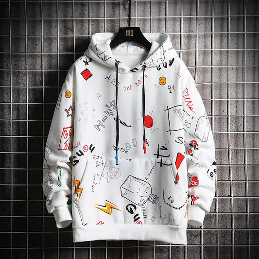 Autumn Anime sweatshirt