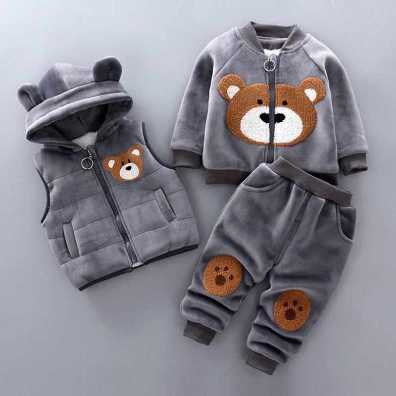 Animal Toddler Clothing