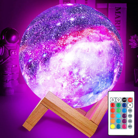 Galaxy Lamp
