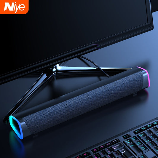 3D Bluetooth Soundbar