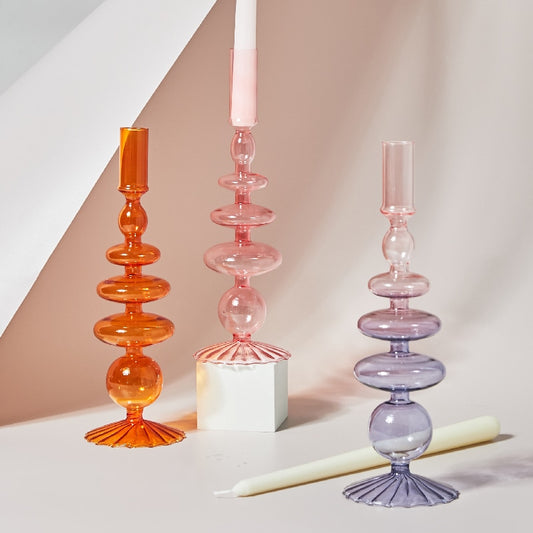 Nordic Candle Holders