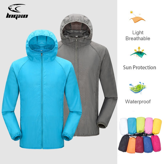 Rain Jacket