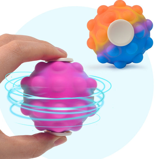 Relaxation Gyro Ball