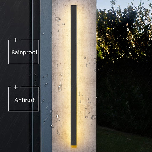 Waterproof outdoor Wall Lamp