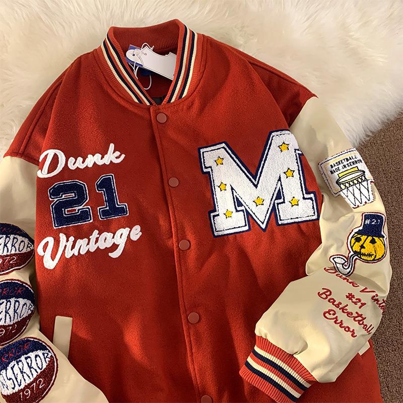 Customized Lettermen Jacket