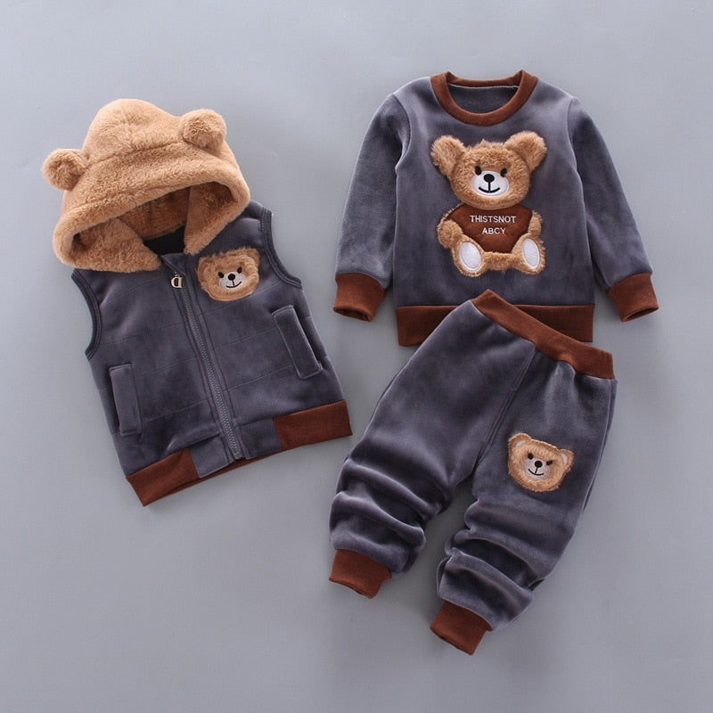 Animal Toddler Clothing