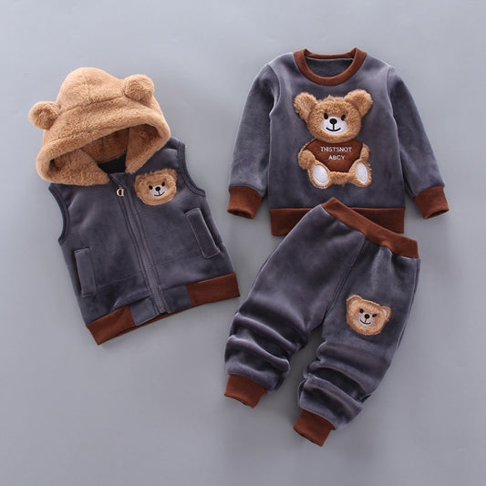 Animal Toddler Clothing