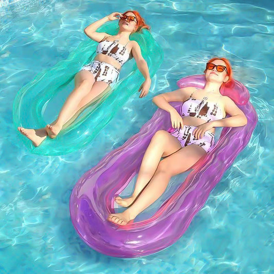 Inflatable Water Recliner